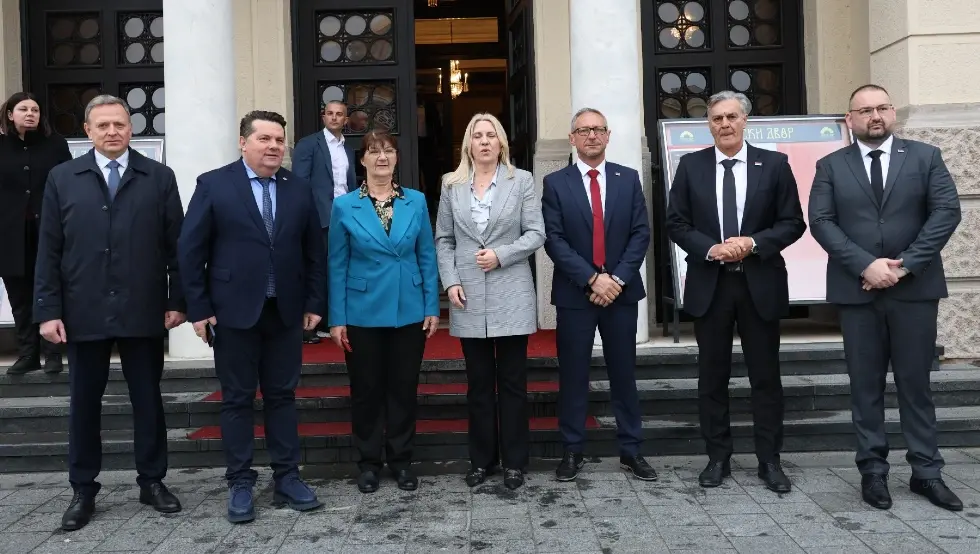 Промоција монографије "Наша исповијест два - жене жртве рата из Републике Српске 1992-1995"