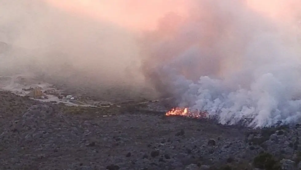 Пожар на депонији Ободина под контролом