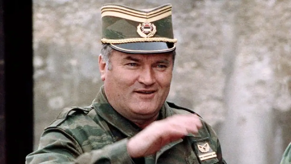 Ратко Младић