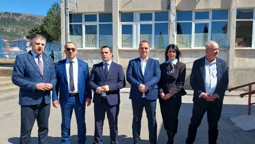 Голубовић у Херцеговини