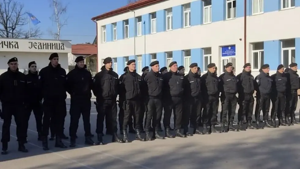 Конкурс за упис ученика у трећи разред Средње школе унутрашњих послова