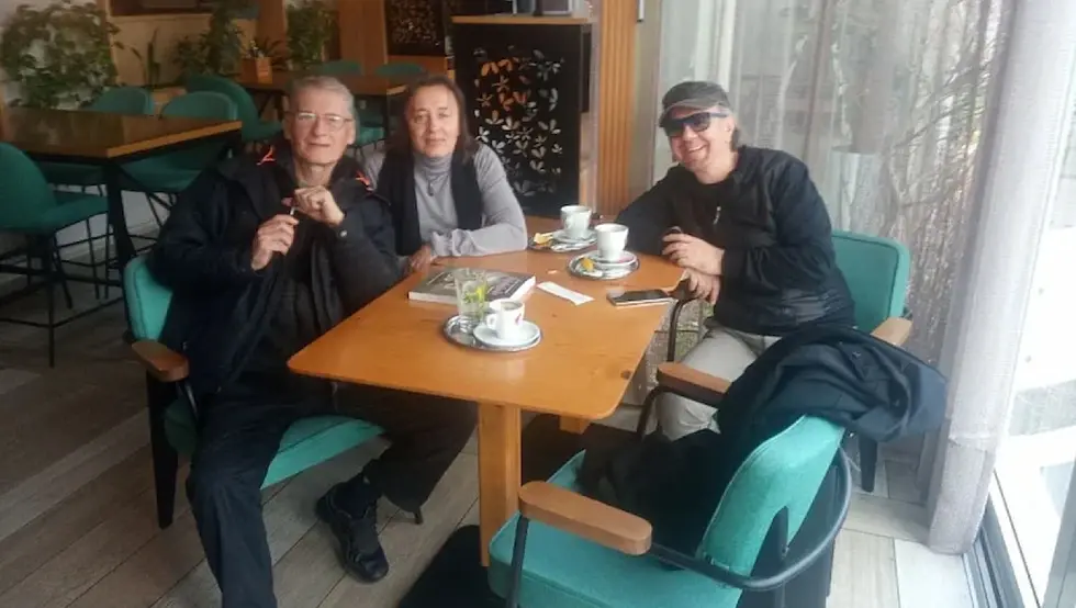 Преминуо члан групе "Дивље јагоде"