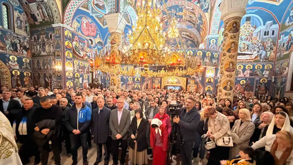 Васкрс Семберија