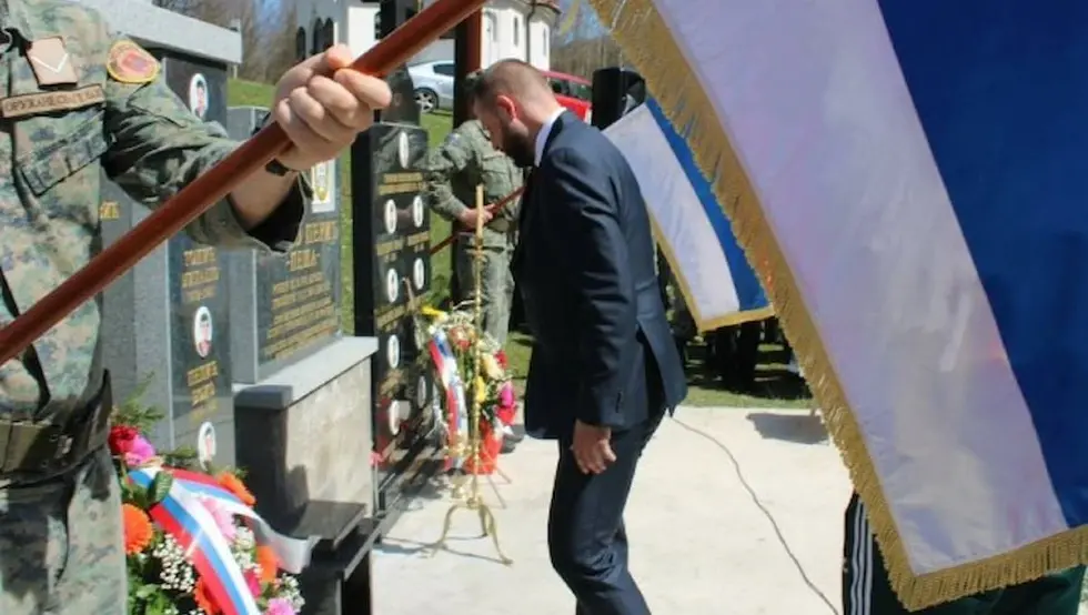 Нешковић на обиљежавању 31 године од деблокаде релеја на Мајевици: Битка у вјечност записана