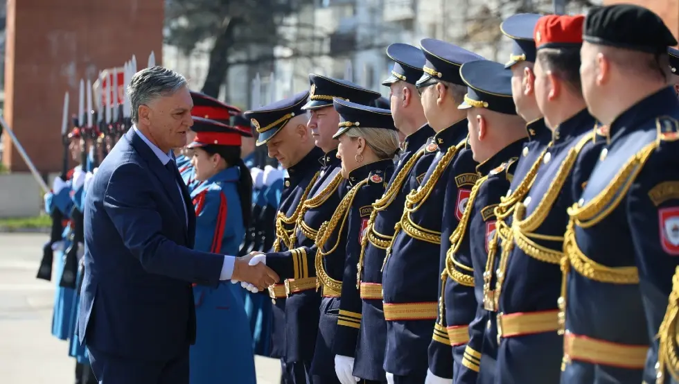 (ФОТО/ВИДЕО) Почело обиљежавање Дана полиције у Бањалуци