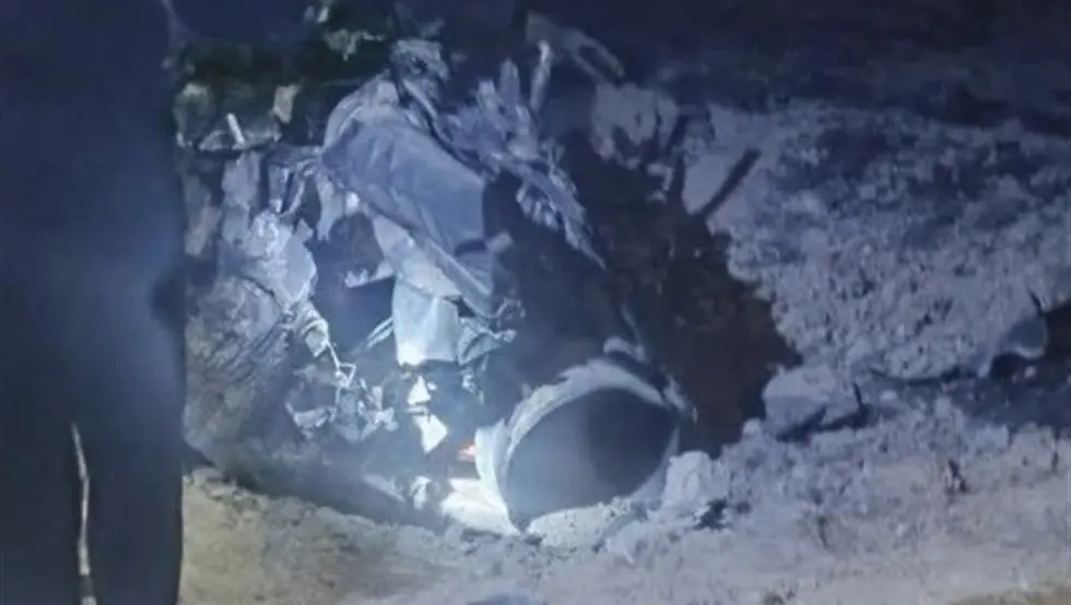 Иран оборио још један борбени америчко-израелски авион?