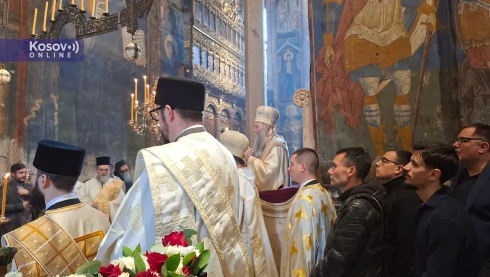 Порфирије Високи Дечани