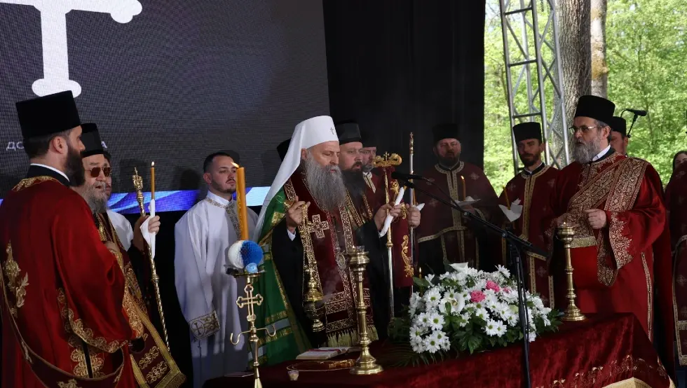 патријарх порфирије