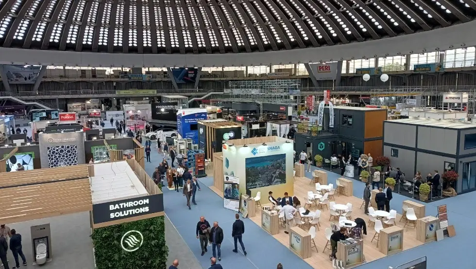 Сајам грађевине Београд