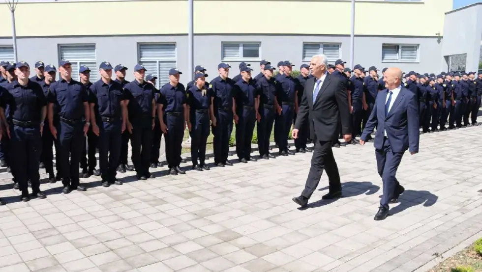 мостар гранична полиција