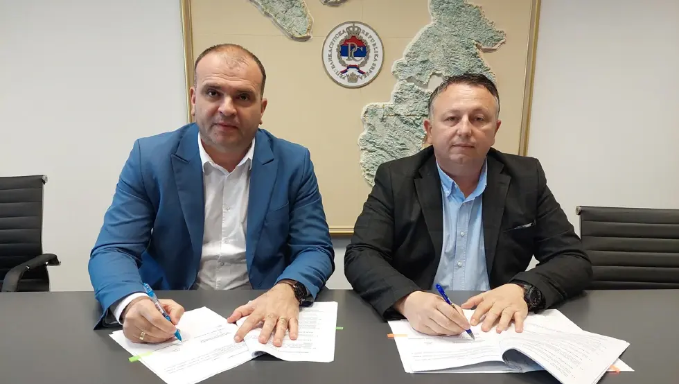 Зворник потпис зграда власништво