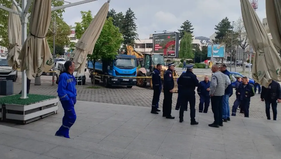 Радници Водовода