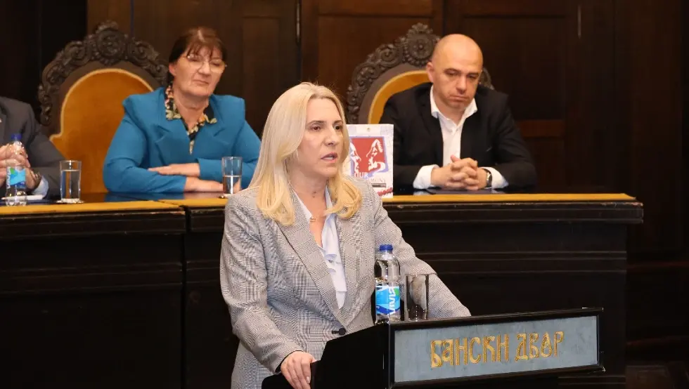 Жељка Цвијановић