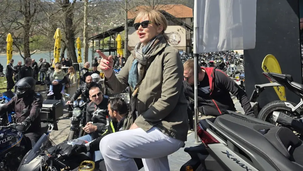 Тришић Бабић: Бањалука данас мјесто највећег дружења заљубљеника у мото спорт