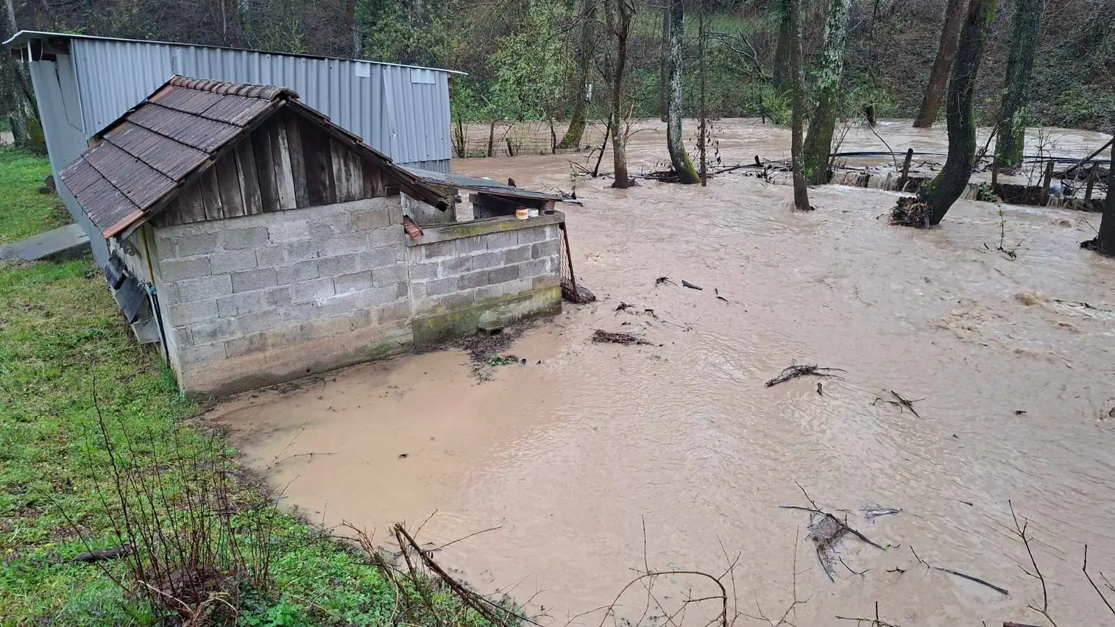 Лопаре вода
