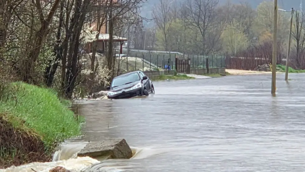 Општина Лучани