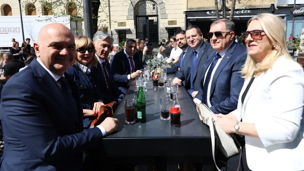 Додик: Предах са сарадницима пред бројне и садржајне активности