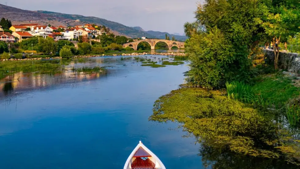 требишњица, сунчано, ријека, туризам
