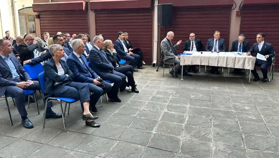 Београд скуп ЈАсеновац