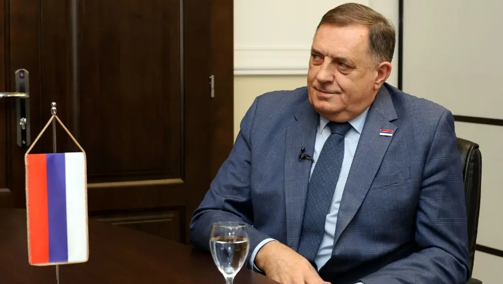 Додик о посјети Венса Будимпешти: Ова посјета сигнализира снажну подршку Влади Мађарске на челу са Орбаном