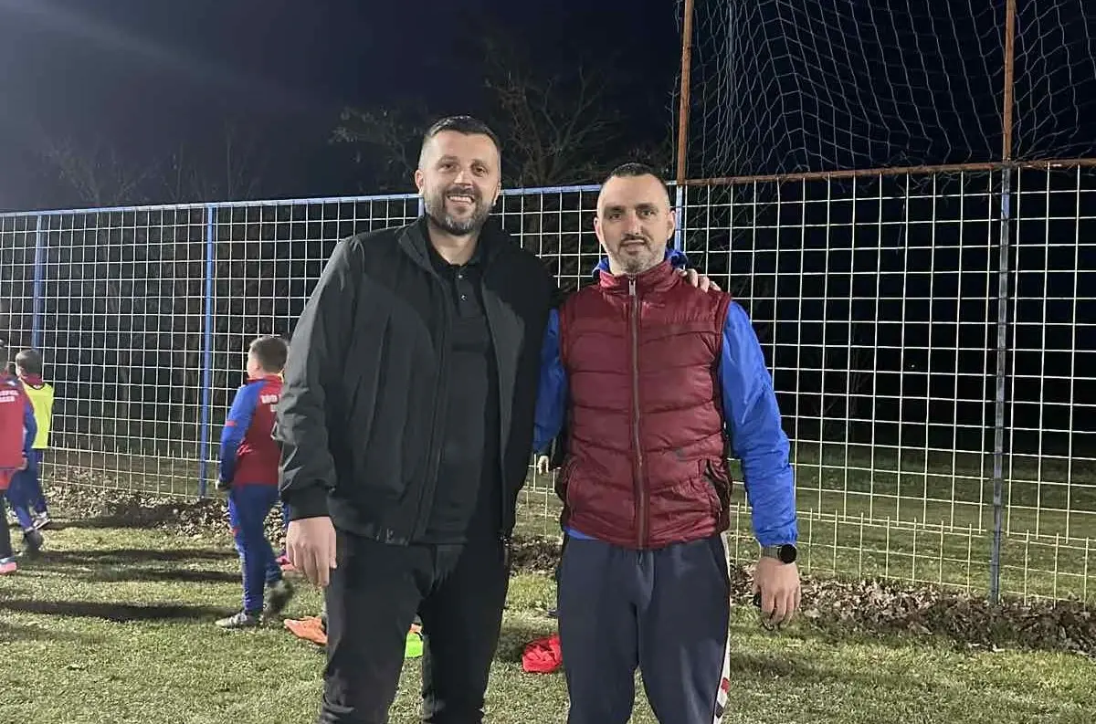 Лопте за Школу фудбала „Борац“ из Осмака