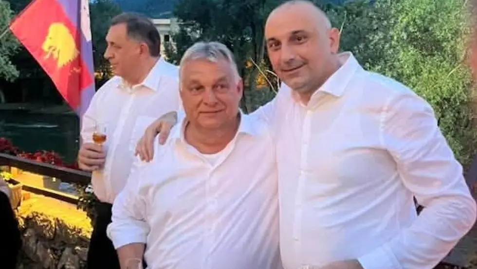 Бањац: Побједа Орбана важна за све народе који вјерују у очување суверенитета и традиционалних вриједности