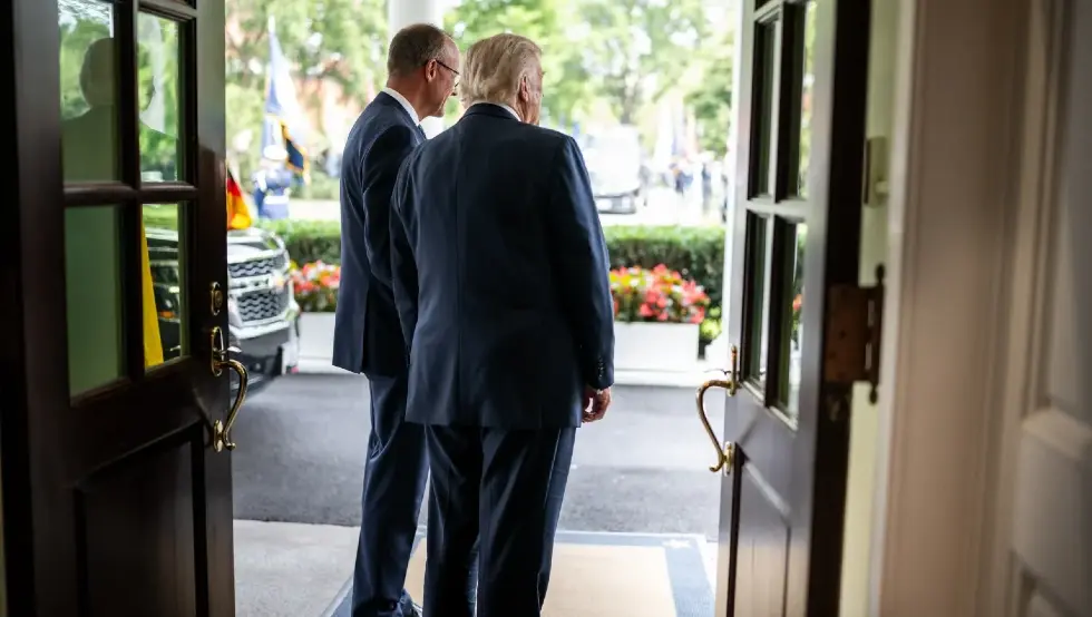 Tрамп запријетио Њемачкој