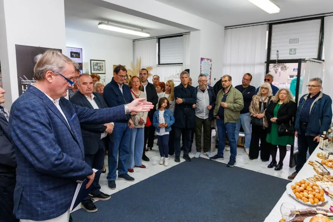 Срби у Сплиту