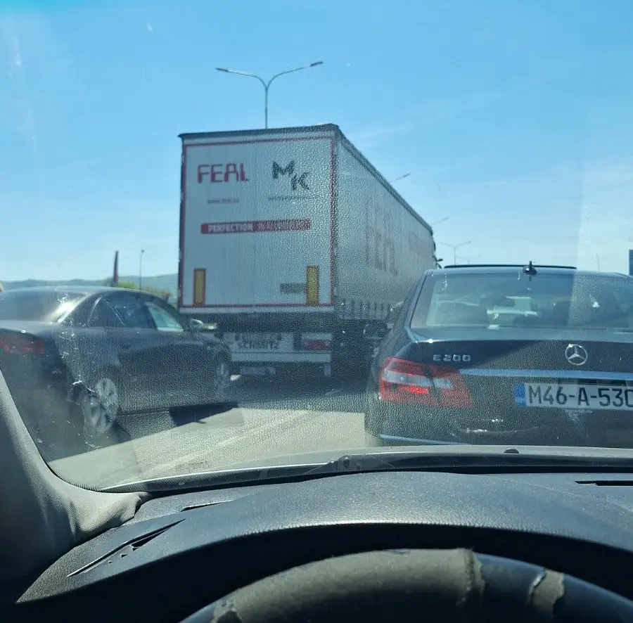 бањалука гужва