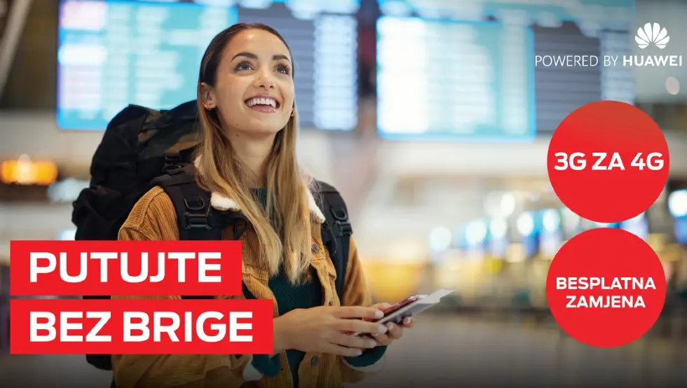 Путујете ускоро? Замијените 3G SIM картицу на вријеме