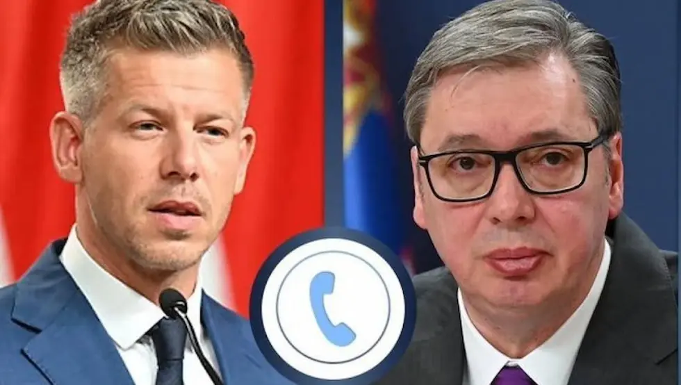 Познато о чему су разговарали Вучић и Мађар