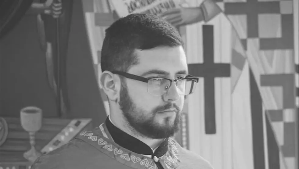 Епархија зворничко-тузланска се опростила од свештеника и његове супруге