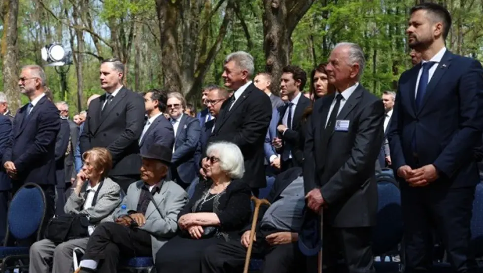 Амиџић: Наша дужност је да памтимо, а обавеза да говоримо