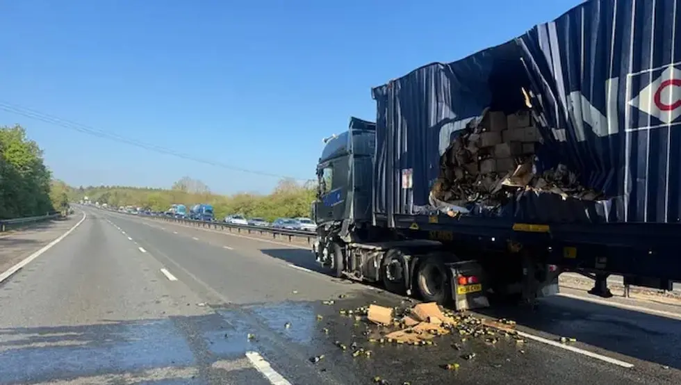 вино на аутопуту