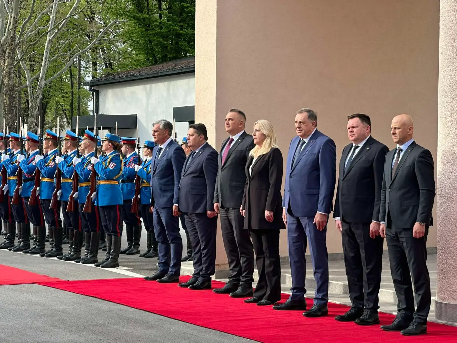 Руководство Републике Српске