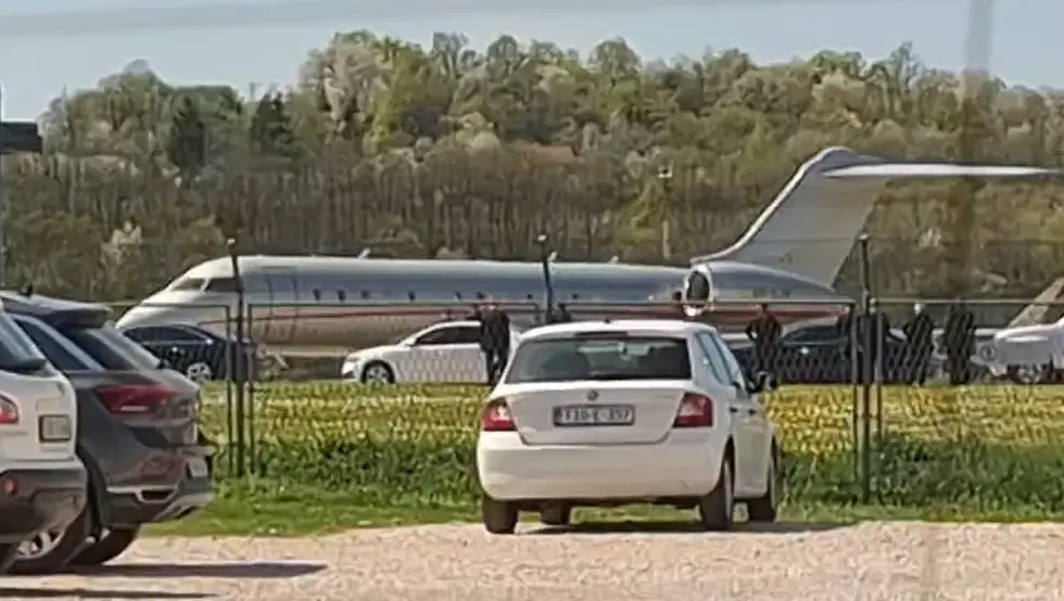 Доналд Трамп Млађи слетио у Бањалуку