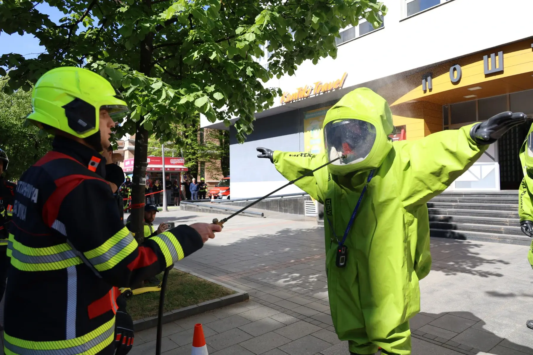 заједничка вјежба