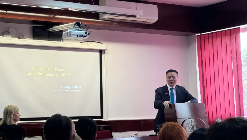 Предавање једног од водећих стручњака у Бањалуци: Свјетски поредак се мијења пред нашим очима