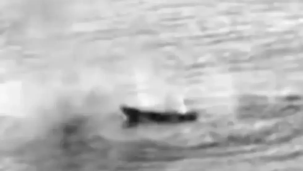 Потопљен брод у Пацифику