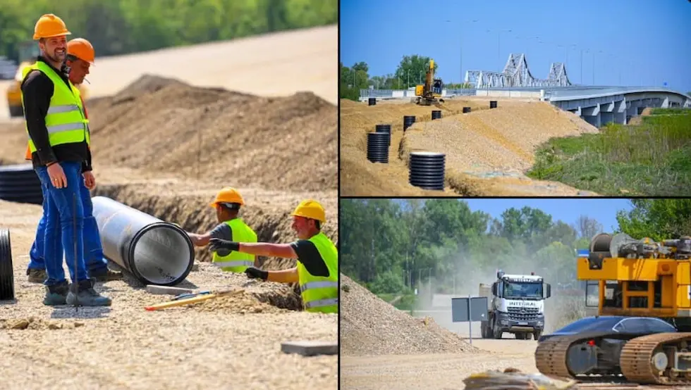 Ауто пут Бијељина Рача