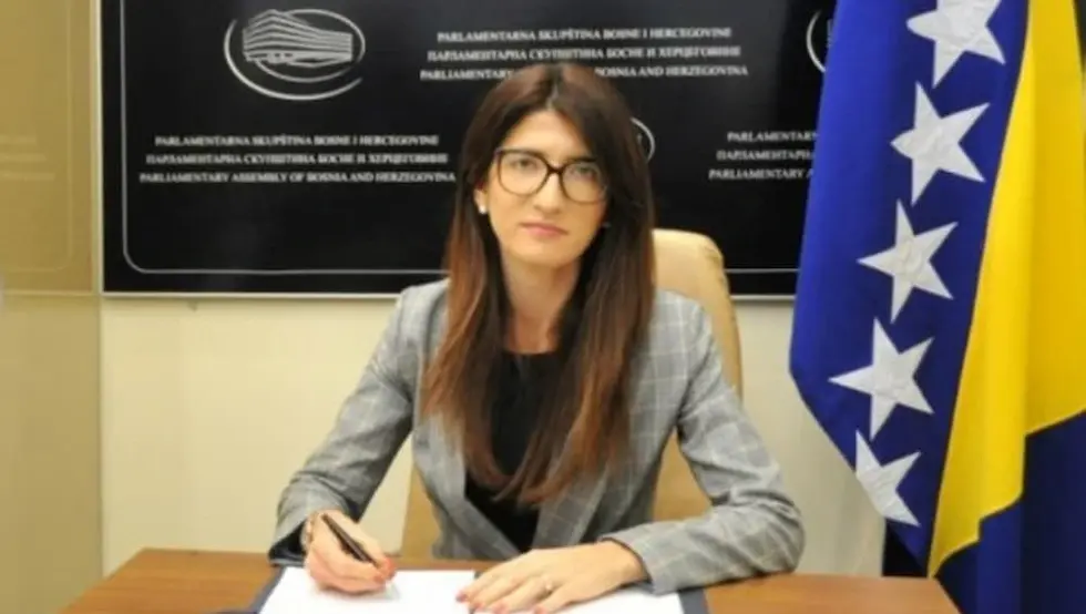 Даријана Филиповић кандидат ХДЗ за члана Предсједништва БиХ