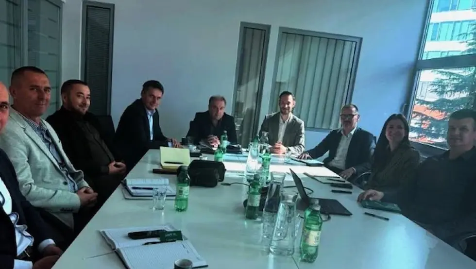 Жељезнице Српске: У Загребу постигнут прелиминарни договор о транспорту робе за земље ЕУ