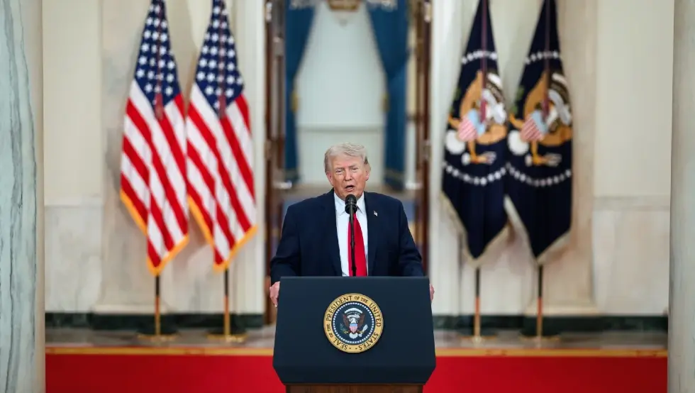 Трамп: Израел ме није наговорио да нападнем Иран