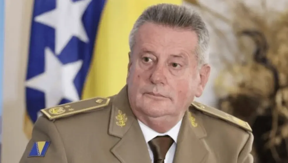 Кнежевић: Обуке, вјежбе и подршка цивилним властима најважније планиране активности