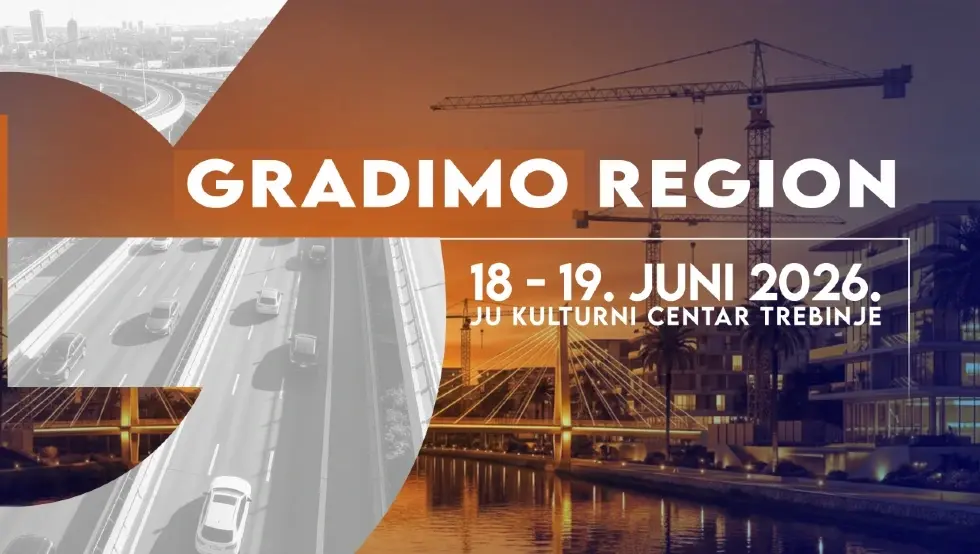 Градимо регион