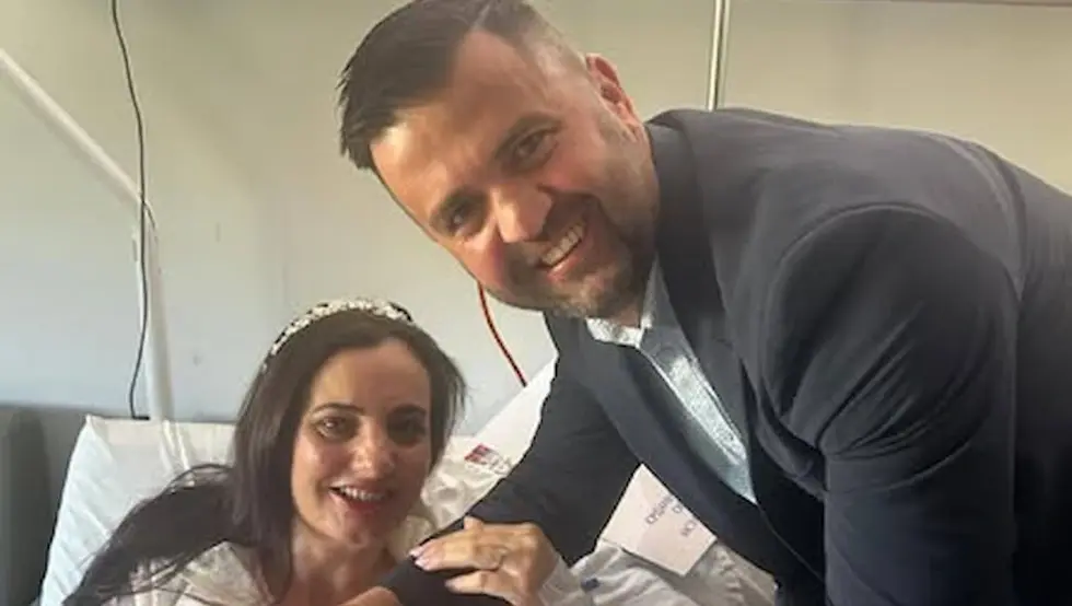 вјенчање болница