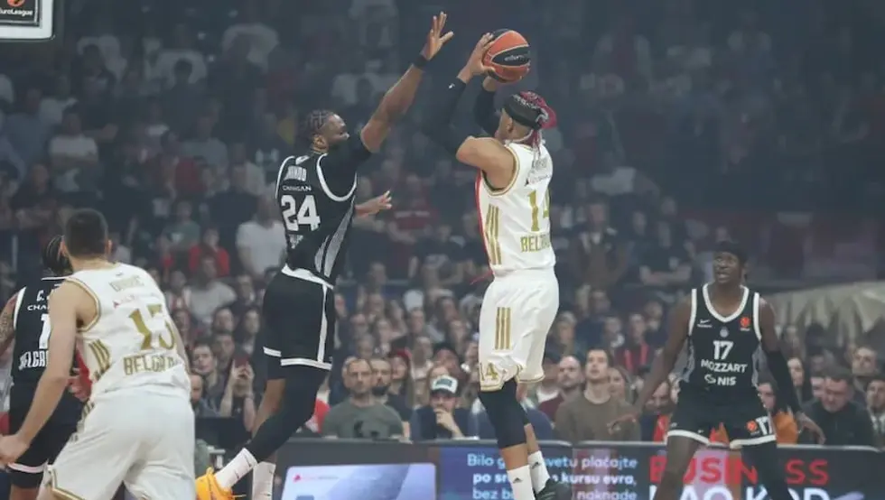 Црвена звезда Партизан