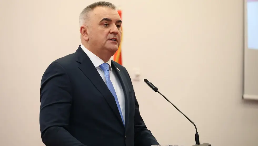 Минић: Полиција чврст ослонац у времену безбједносних изазова