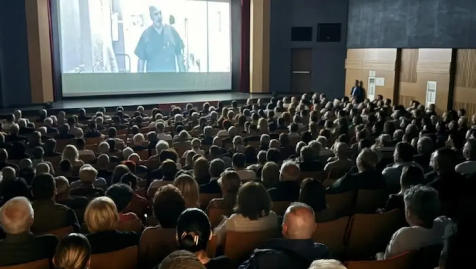 Приказан филм о доктору Миодрагу Лазићу, човјеку који је био више од хероја