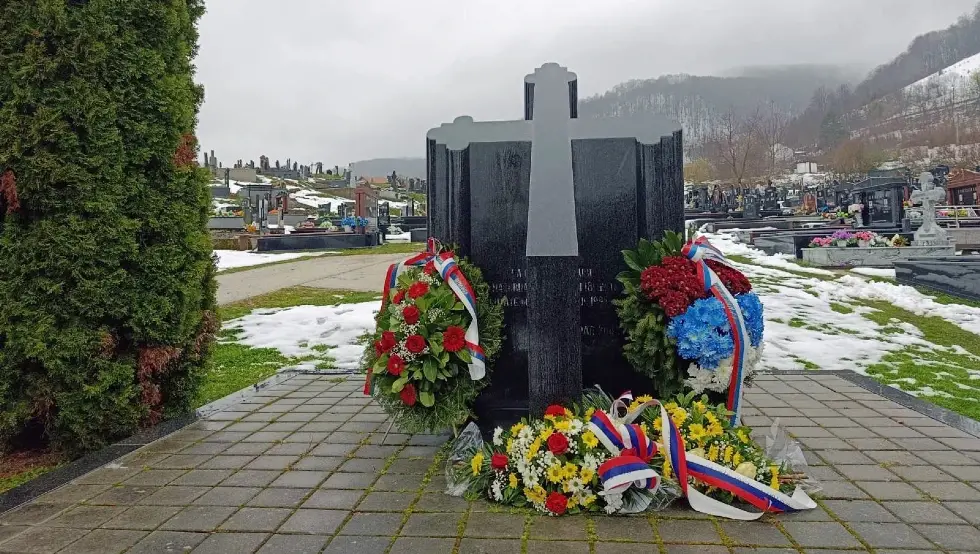 Мркоњић Град гробница